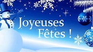 Fêtes de fin d'année